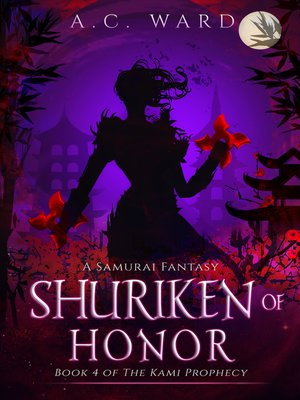 cover image of Shuriken of Honor